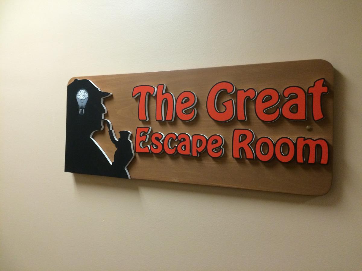 The Great Escape Room in Grand Rapids Activities & Things to Do
